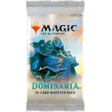 MtG Dominaria Booster Pack [15 Cards]
