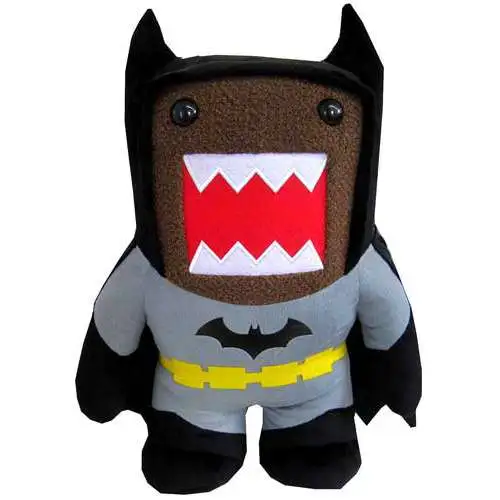 Dark Knight Batman Domo 16.5-Inch Plush