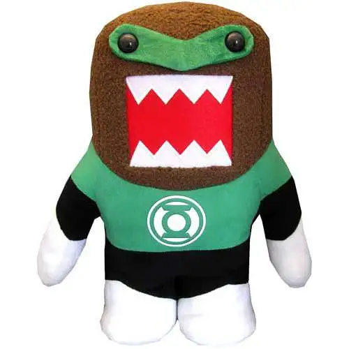 Emerald Crusader Green Lantern Domo 9-Inch Plush