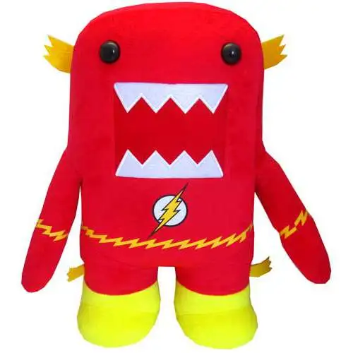 The Flash Fastest Man Alive Flash Domo 9-Inch Plush