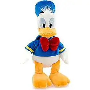 Disney Mickey Mouse Donald Duck Exclusive 8-Inch Plush