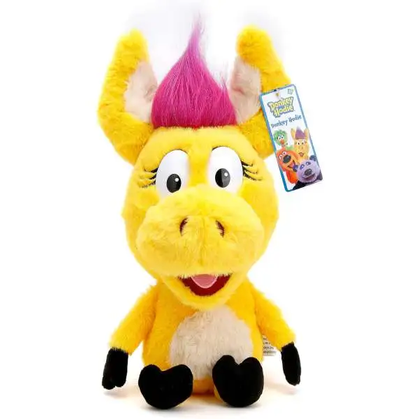 Caillou Donkey 12 Plush - ToyWiz