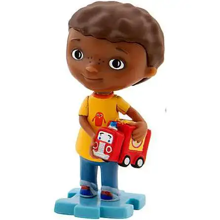 Disney Doc McStuffins Donny McStuffins 3-Inch PVC Figure [Loose]