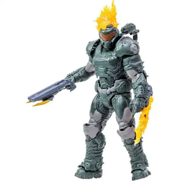 McFarlane Toys Eternal Doom Slayer Action Figure [Ember Skin]