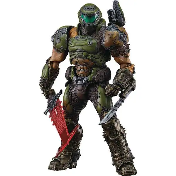 Doom Eternal Figma Doom Slayer Action Figure SP-140