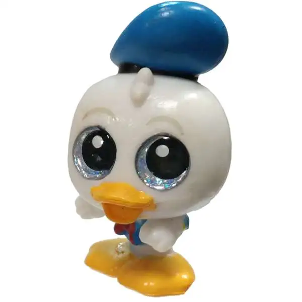 Disney Doorables Series 4 Donald 2-Inch Rare Minifigure [Loose]
