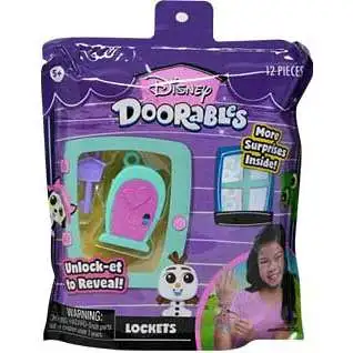 Disney Doorables Lockets Mystery Pack