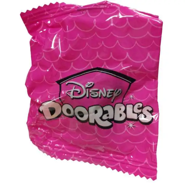 Disney Doorables Series 4 Mystery Single Pack [1 RANDOM Figure]