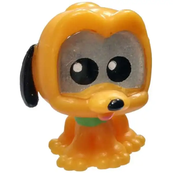 Disney Doorables Series 4 Pluto 2-Inch Common Minifigure [Loose]