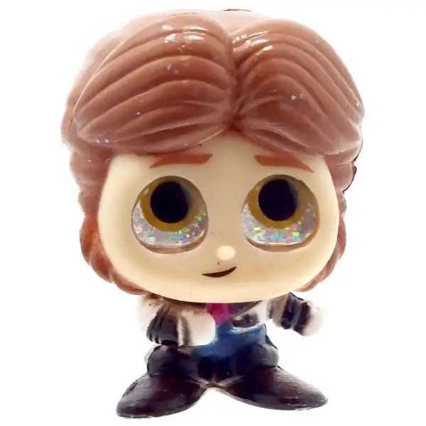 Disney Doorables Series 2 Hans 2-Inch Common Minifigure [Loose]