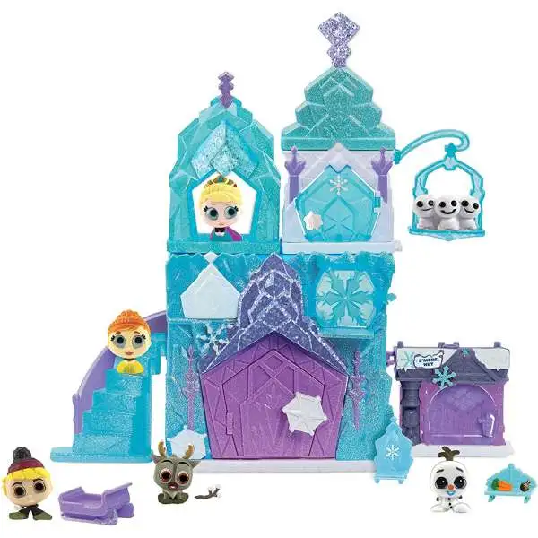 Disney Doorables Frozen Ice Palace Playset