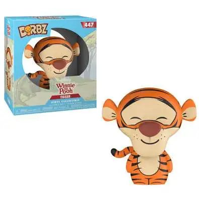 Funko Disney Winnie the Pooh Dorbz Tigger Vinyl Figure #447