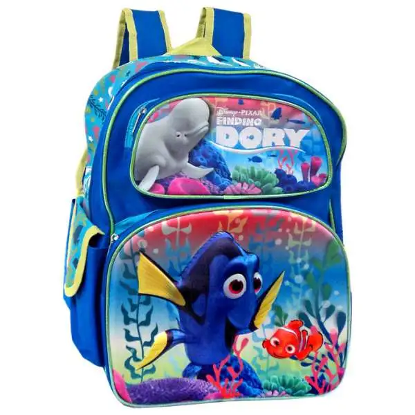 Finding Dory 3D Backpack