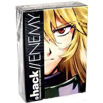 Dot .Hack/Enemy Trading Card Game Isolation GardeniaI Starter Theme Deck