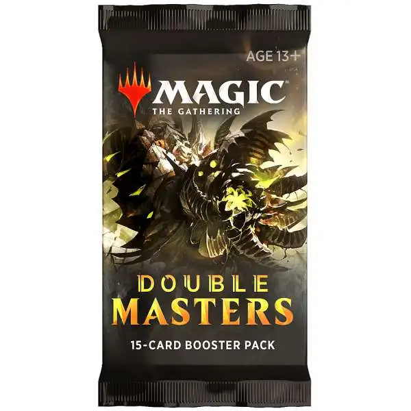 MtG Double Masters Booster Pack [15 Cards]