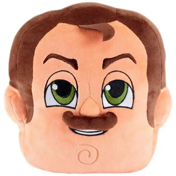 Hello Neighbor DoughMingos Frenemies Mr. Peterson 7-Inch Plush