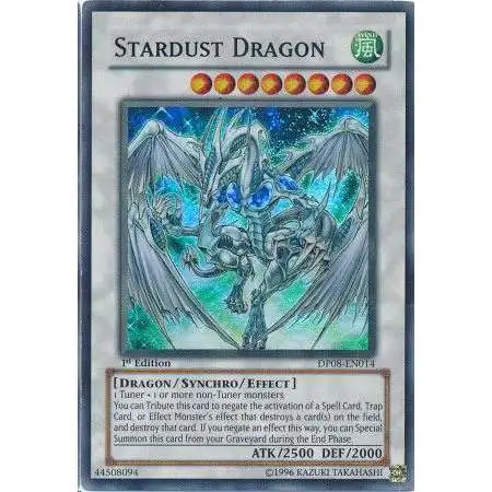yugioh 5ds starter deck stardust dragon Yu-Gi-Oh! 5D's Stardust Dragon Yugioh CT05 Twilight Edison Deck Wulf Allure