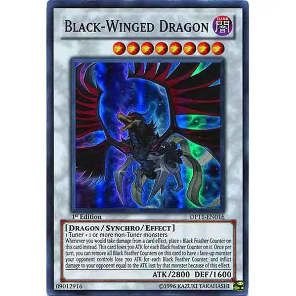 yugioh duelist pack crow card list 5D's Single Blackwing This card loses 700 ATK for each Black Feather Counter on it Set Card Galleries:Duelist Pack: Crow