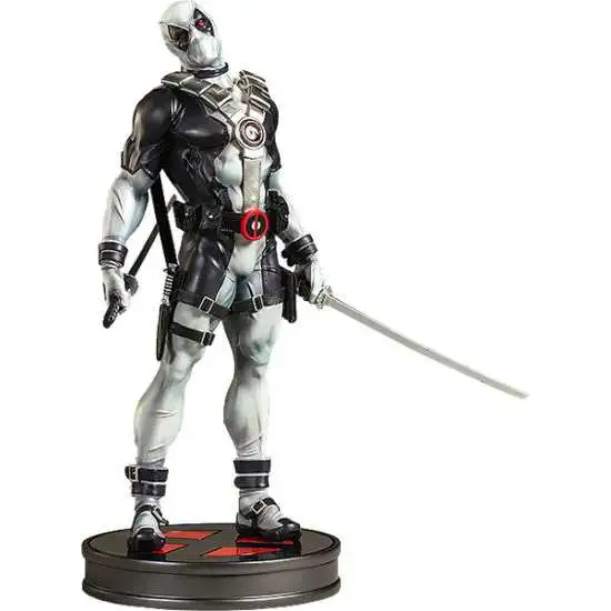 Marvel X-Men Premium Format Resin Deadpool Statue [X-Force]