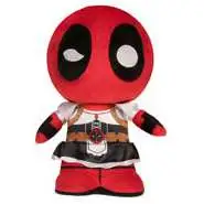 Funko Marvel SuperCute Deadpool as Maid Plush