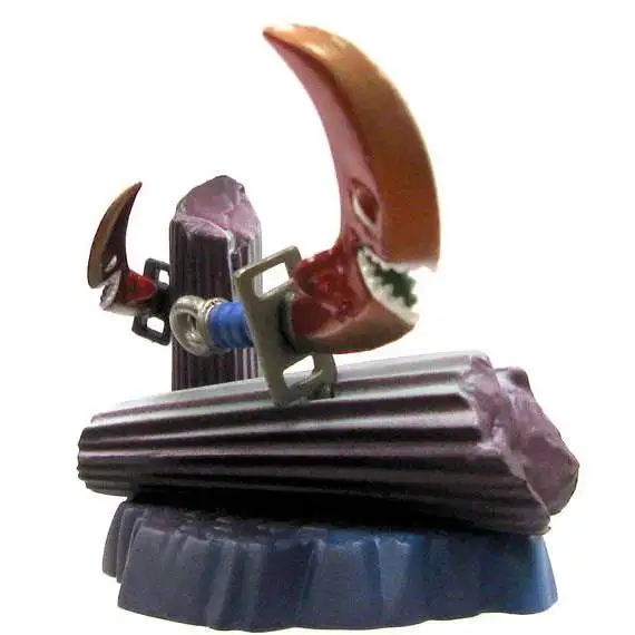 Dragon Quest V Monsters Gallery Chapter 3 Red Animated Swords PVC Figure