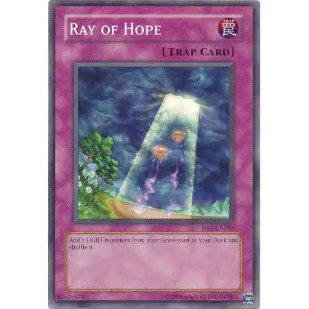 YuGiOh Dark Revelation 1 Common Ray of Hope DR1-EN265