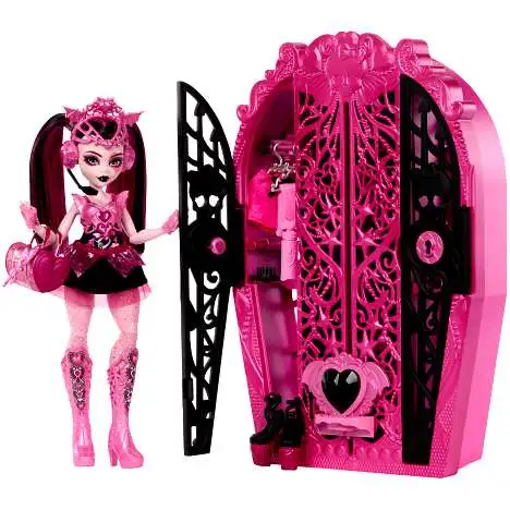 Monster High Skulltimate Secrets Monster Mysteries Draculaura Doll