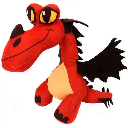 How to Train Your Dragon Defenders of Berk Buddies [With Sound] Monstrous Nightmare Plush