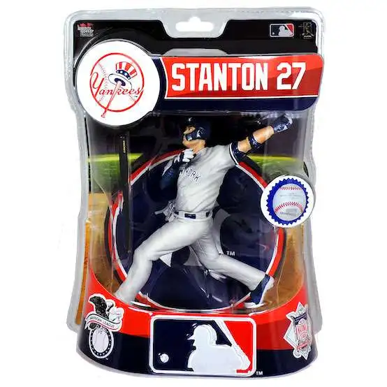 MLB New York Yankees 2018 Giancarlo Stanton Action Figure