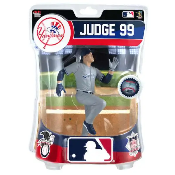 MLB New York Yankees 2019 Aaron Judge Action Figure