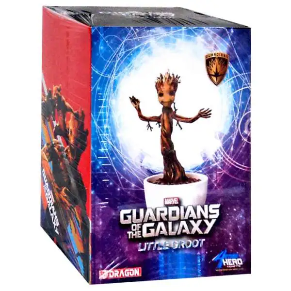Marvel Guardians of the Galaxy Baby Groot Model