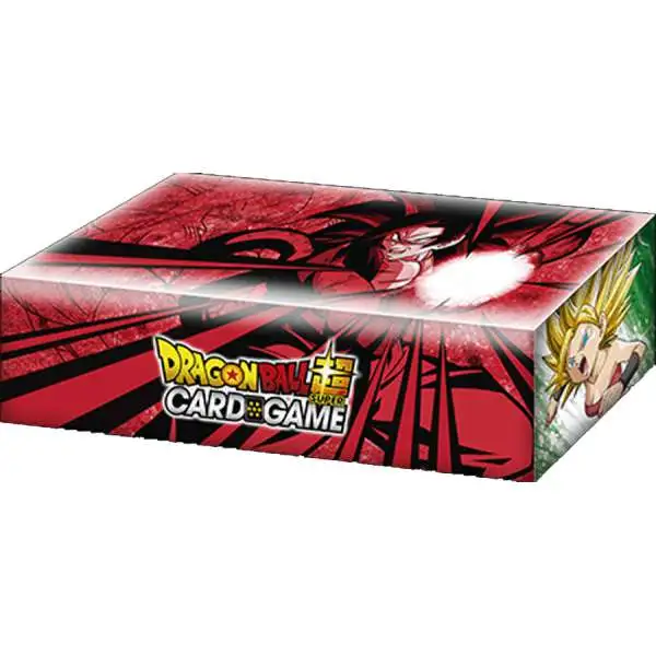 Dragon Ball Super Trading Card Game Draft Box 02 Booster Box [24 Packs]