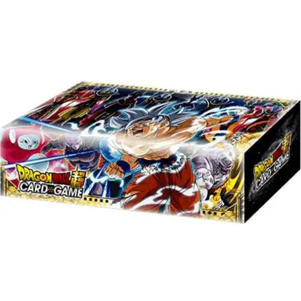 Dragon Ball Super Draft Box 5 Divine Multiverse Booster Pack Factory Sealed