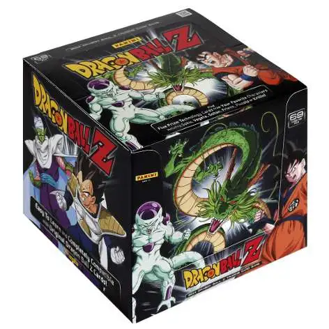 Dragon Ball Z Trading Card Game 2014 Starter Deck Box [10 Decks]