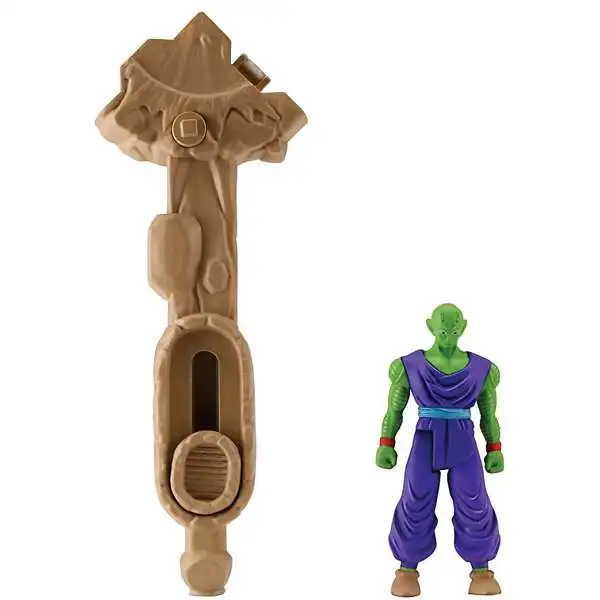 Dragon Ball Super Spin Battlers Series 1 Piccolo Action Figure