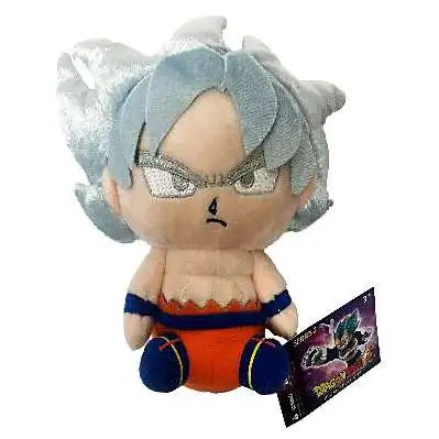 Goku Junior Pelúcia Dragon Ball Gt 40cm Licenciado B3641