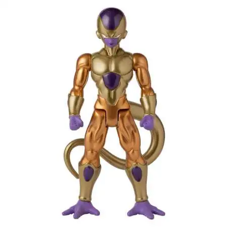 Dragon Ball Super Limit Breaker Series 1 Golden Frieza Action Figure (Pre-Order ships May)