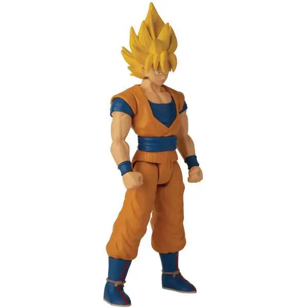 Dragon Ball Super Limit Breaker Series 2 Super Siayan Son Goku Action Figure