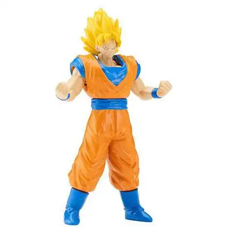 Dragon Ball Super Power Up Series 1 Super Saiyan Goku Action Figure