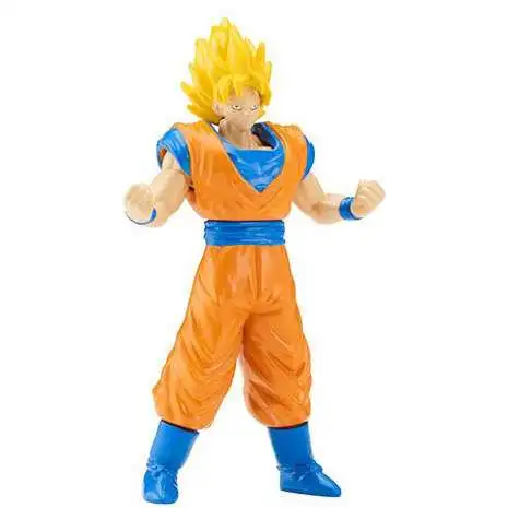 Funko Dragon Ball Z Pop Animation Super Saiyan Goku Exclusive Vinyl Figure With Kamehameha