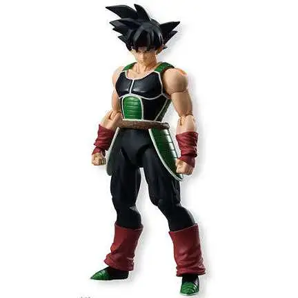 Dragon Ball Z Dragon Ball Kai Shokugan Neo Shodo Bardock 3.75-Inch PVC Figure [Damaged Package]