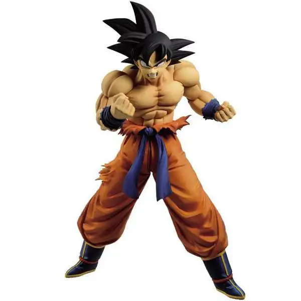 Dragon Ball Z Maximatic Goku 9.8-Inch Collectible PVC Figure #03