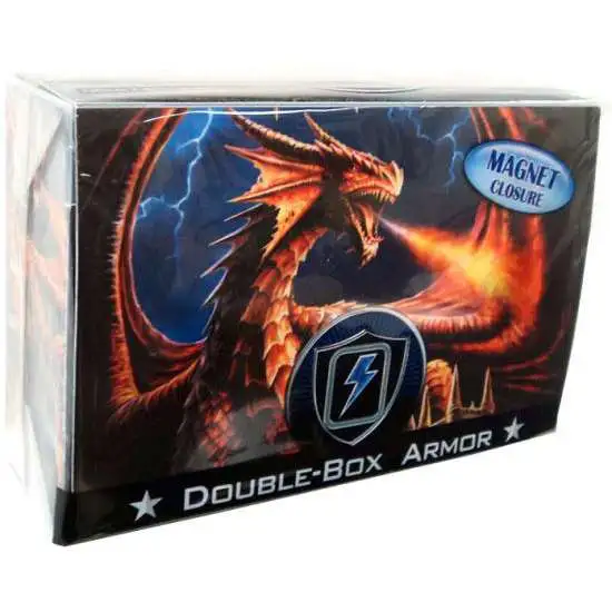 Card Supplies Dragon Fury Double Deck Box