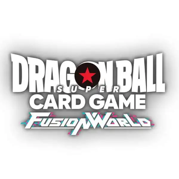 Dragon Ball Super Trading Card Game Fusion World 04 Booster Box FB04 [24 Packs] (Pre-Order ships November)