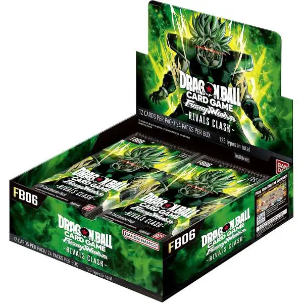 dragon ball super card game fusion world fb06 2025 #FB06-120 Broly BR Secret Rare Sup – Burbank Cards the pack includes many parallel cards with unique illustrations and special finishes Dragon Ball Super Card Game
