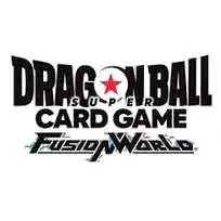 Dragon Ball Super Trading Card Game Fusion World 08 Booster