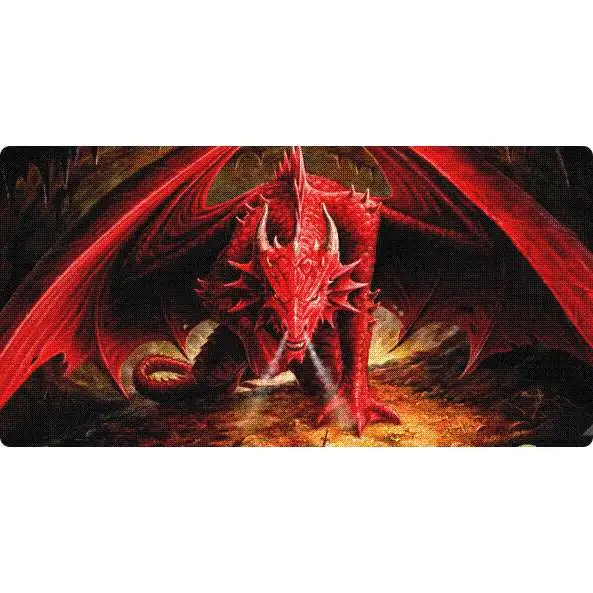 Card Supplies Dragon's Hoard Play Mat