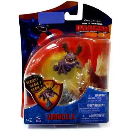 How to Train Your Dragon Series 2 Gronckle Action Figure