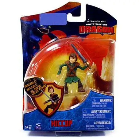 How to Train Your Dragon Series 2 Hiccup Action Figure