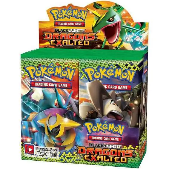 Pokemon Trading Card Game XY Base Set Booster Box 36 Packs Pokemon USA